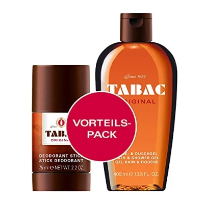 Afbeelding van Tabac® Original Deodorant en douchegel unieke geur van Tabac 75 ml 400