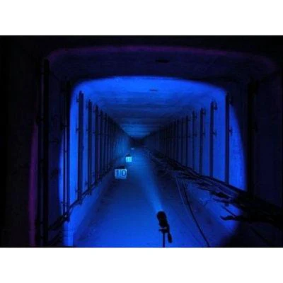 Afbeelding van Olight Blue filter voor M30 serie