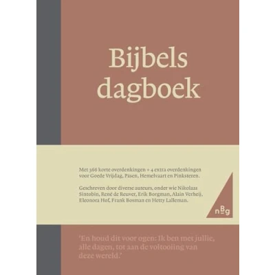 Afbeelding van NBV21 Dagboek