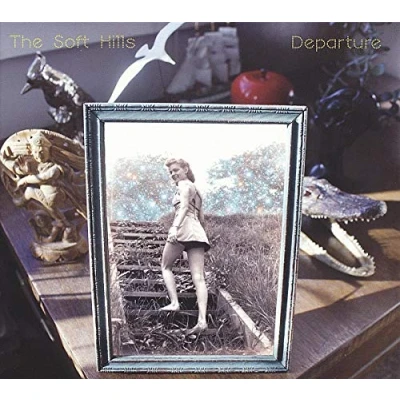 Afbeelding van The Soft Hills Departure (CD)