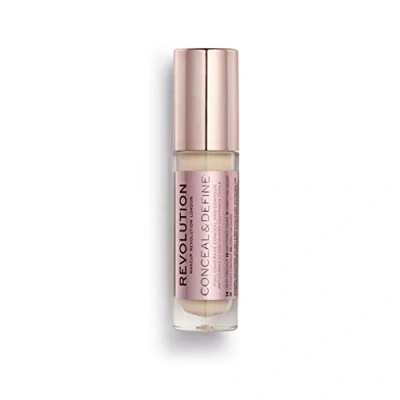Afbeelding van Revolution Beauty, Conceal &amp; Define, Concealer, C0.7, 4 ml