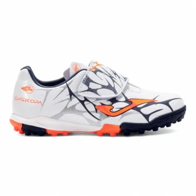 Afbeelding van Joma Turfvoetbalschoenen, uniseks, kinderen, Wit, 35 EU