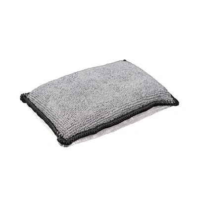 Afbeelding van Gecko 2 in 1 schuurpad binnen, 13 x 9 2,5 cm
