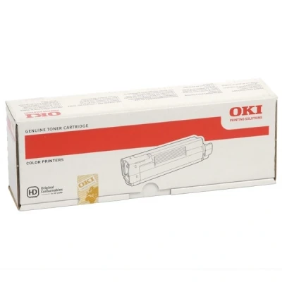 Image de OKI 44643004 toner (d&#039;origine) noir