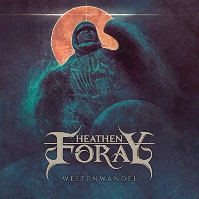 Afbeelding van Heathen Foray Weltenwandel (LP)