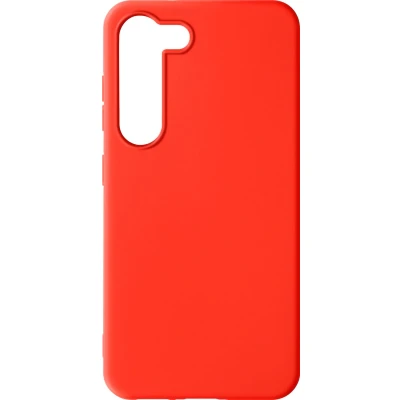 Afbeelding van 3mk Matt Case geschikt voor Samsung S23 Soft Mat Anti Fall 1.25m groen