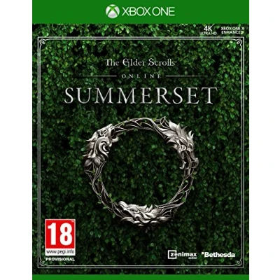 Afbeelding van Elder Scrolls Online: Summerset PS4