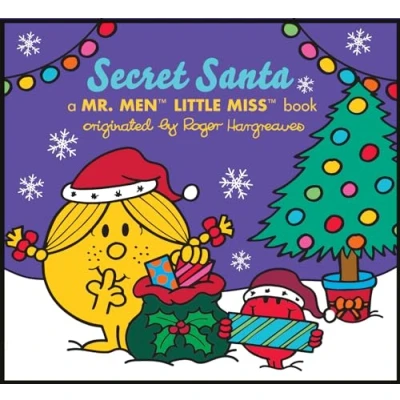 Afbeelding van Mr. Men and Little Miss Secret Santa