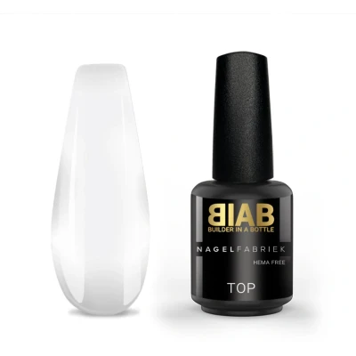 Afbeelding van Builder In a Bottle Topcoat BIAB HEMA Free