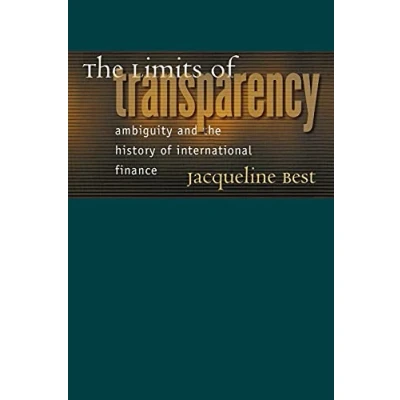 Afbeelding van The limits of Transparency