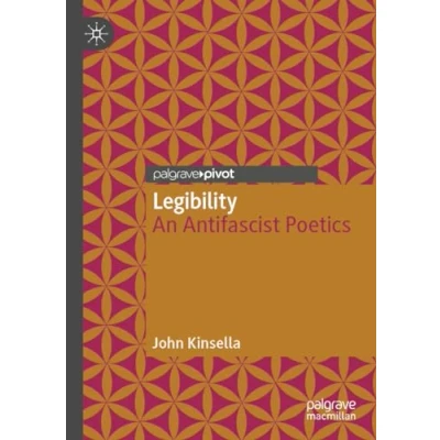 Afbeelding van Modern and Contemporary Poetry Poetics Legibility