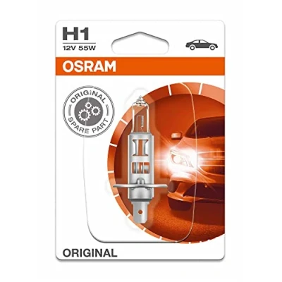 Afbeelding van Osram Halogeen Lamp 12V Original Line H1 P14.5s