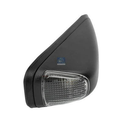 Afbeelding van DT Spare Parts 4.63496 Lampglas, positielicht