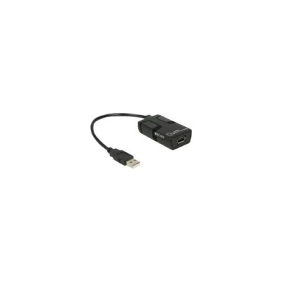 Image de Delock converter usb isolator avec 5 kv isolation 62588