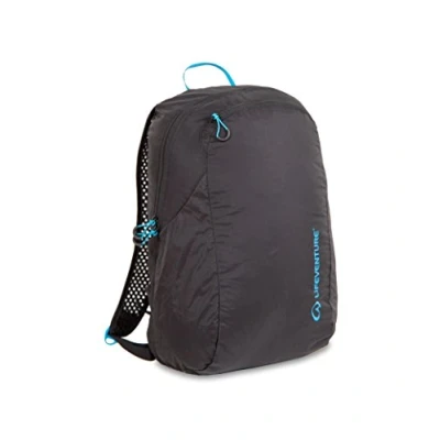 Afbeelding van Lifeventure Rugzak Opvouwbaar 16 Liter Polyester/nylon Zwart