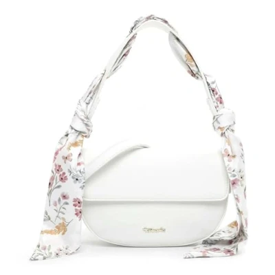 Afbeelding van Tamaris Schoudertas TAS Fabia ( 33501 ) Dames handtassen white 300