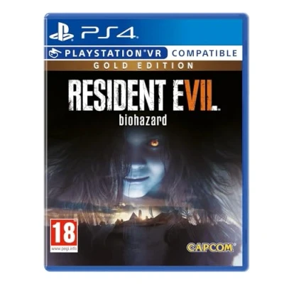 Afbeelding van Resident Evil: Biohazard Gold Edition (EU)