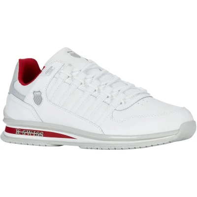 Afbeelding van K Swiss Rinzler GT heren sneaker sportschoen 08907 168 Mwit/root
