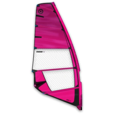 Afbeelding van Neilpryde Fusion HD 5.5 2025 Hot Pink/Berry