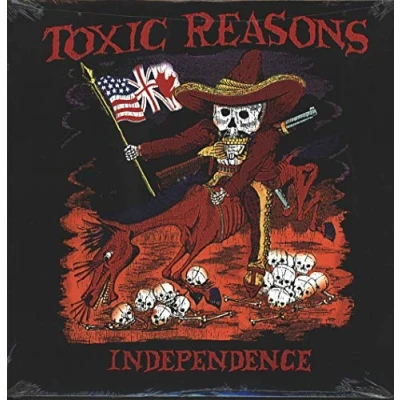 Afbeelding van Toxic Reasons Independence (LP)