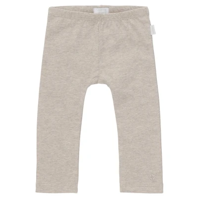 Afbeelding van Noppies Meisje Legging Angie Taupe Melange 62