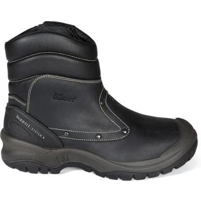 Afbeelding van Grisport Werkschoenen 72425 Var 5 S3 Zwart Maat 42