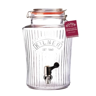 Image de Distributeur de boisson Kilner Vintage 5 L