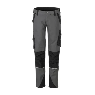 Afbeelding van Planam Norit dames broek leisteen zwart model 6411 maat 38