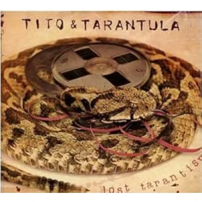 Afbeelding van Tito &amp; Tarantula Lost Tarantism (CD)