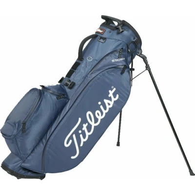 Afbeelding van Titleist Players 4 Stadry Standbag Golftas, navy