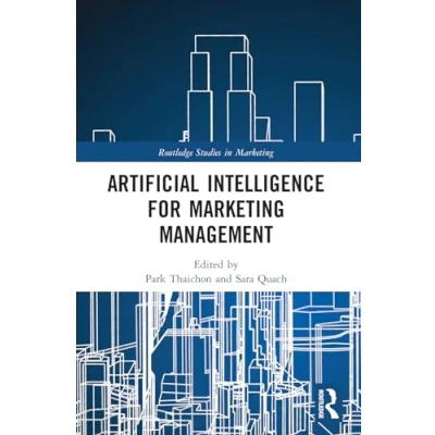 Afbeelding van Routledge Studies in Marketing Artificial Intelligence for Management