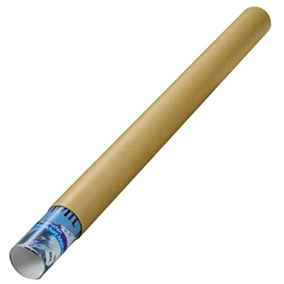 Image de Mailmedia 1 x tube d&#039;expédition, dimensions internes 750 50mm 550047
