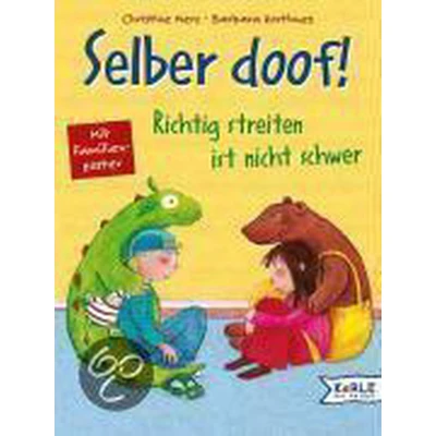 Afbeelding van Selber doof!