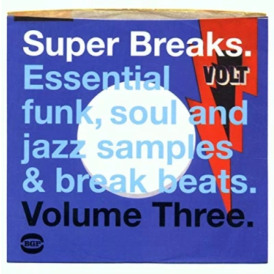 Afbeelding van Super Breaks Vol. 3