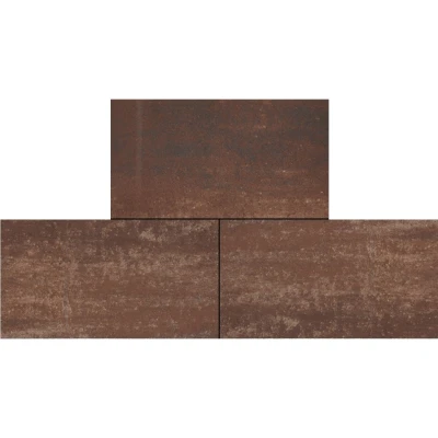 Afbeelding van Cottage Stones 40x80x4cm devon bruin gen.