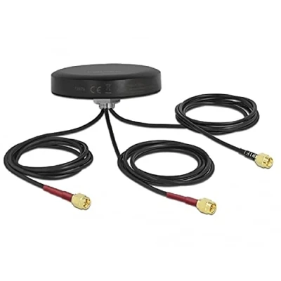 Afbeelding van DeLOCK 12676 antenne SMA 3 dBi