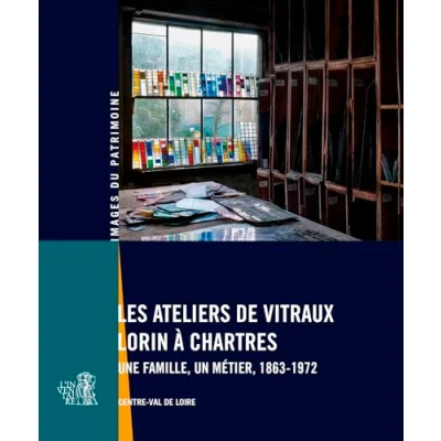 Afbeelding van LES ATELIERS DE VITRAUX LORIN A CHARTRES