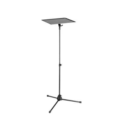 Image de Accessoires claviers K&amp;M 12155 000 55 STAND ORDINATEUR PORTABLE NOIR Stands