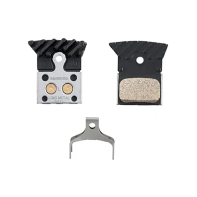 Afbeelding van Shimano L04C Metal Dura Ace 2 Remblokken