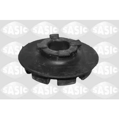 Afbeelding van SASIC 2654038 Veerschotel Achteras, Bovenaan RENAULT: Clio 3, 4