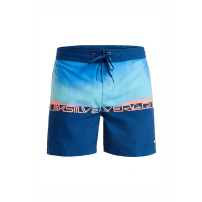 Afbeelding van Quiksilver Everyday 16 Zwemshorts, Heren, Maat: 32, Blue