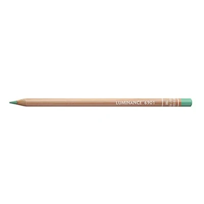 Afbeelding van Caran d&#039;Ache Luminance Colour Artist 6901.182 kleurpotloden 182, kobaltgroen, 3 stuks