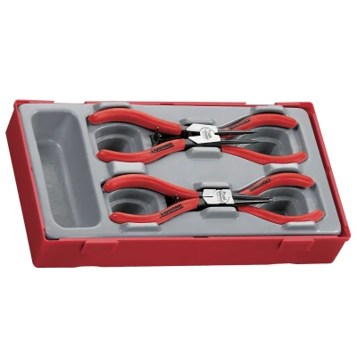 Afbeelding van TT474 5 Circlipstang Tc tray 4dlg. 125mm DIP