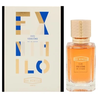 Afbeelding van Ex Nihilo Oud Vendôme Eau De Parfum 50 Ml