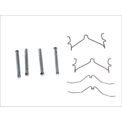 Afbeelding van Accessoireset, schijfremblok QUICK BRAKE 109 1126