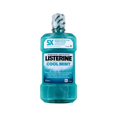 Afbeelding van Listerine Cool Mint Mondspoeling 500ML