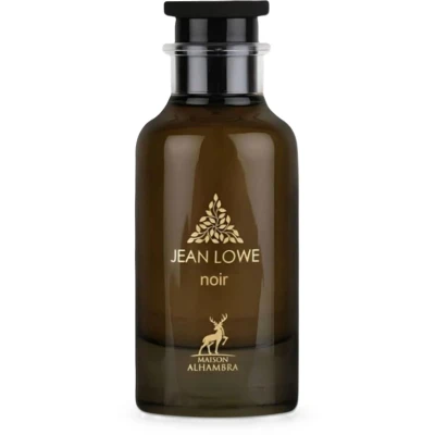 Afbeelding van JEAN LOWE NOIR MAISON ALHAMBRA EAU DE PARFUM