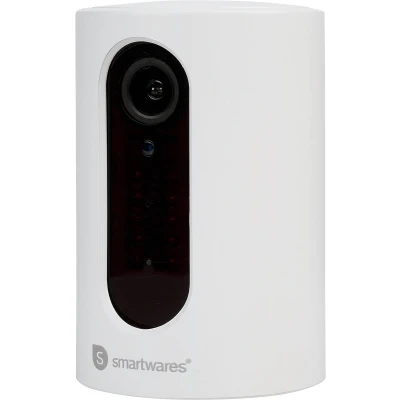 Afbeelding van Smartwares CIP 37350 privacy Securitycamera Wifi Bescherming van je IP camera Beveiliging Bewaking