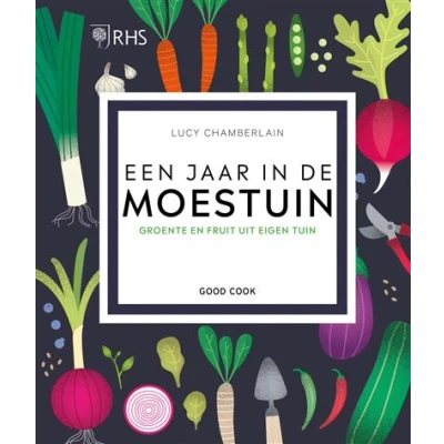 Image de Een jaar in de moestuin