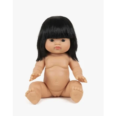 Afbeelding van Minikane babypop jade 34 cm